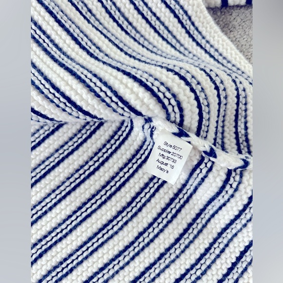 First Impressions Play Cardigan/Sweater 12M - Picture 7 of 8